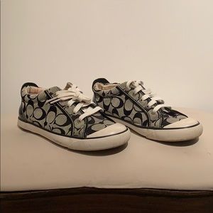 Coach sneakers